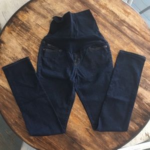 J Brand Maternity jeans